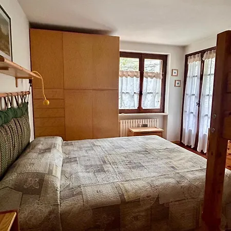 La Tana Della Marmotta Apartman Torgnon