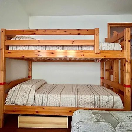 La Tana Della Marmotta Daire *