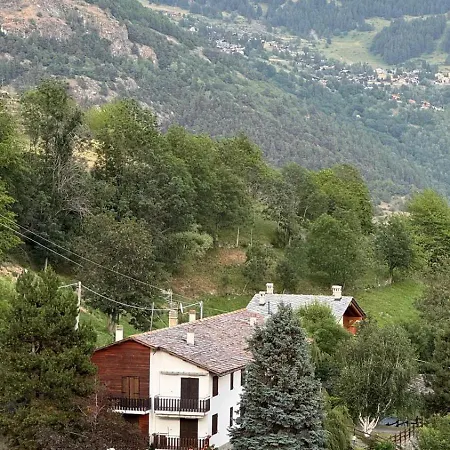 La Tana Della Marmotta Daire Torgnon
