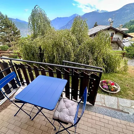 La Tana Della Marmotta Daire
